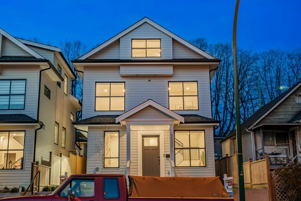 East Georgia Street — project photograph 7