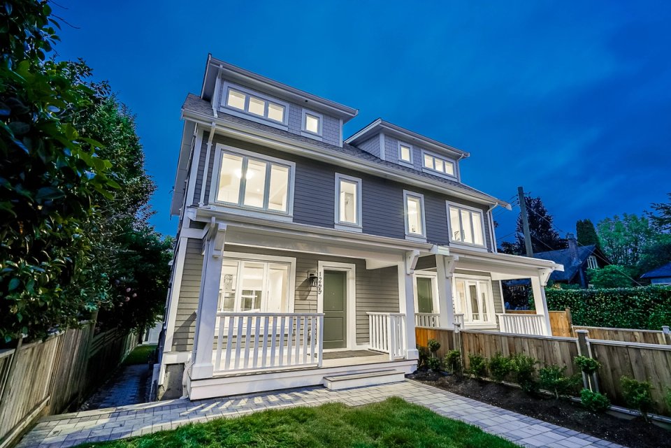 East 20th Avenue — project photograph 8