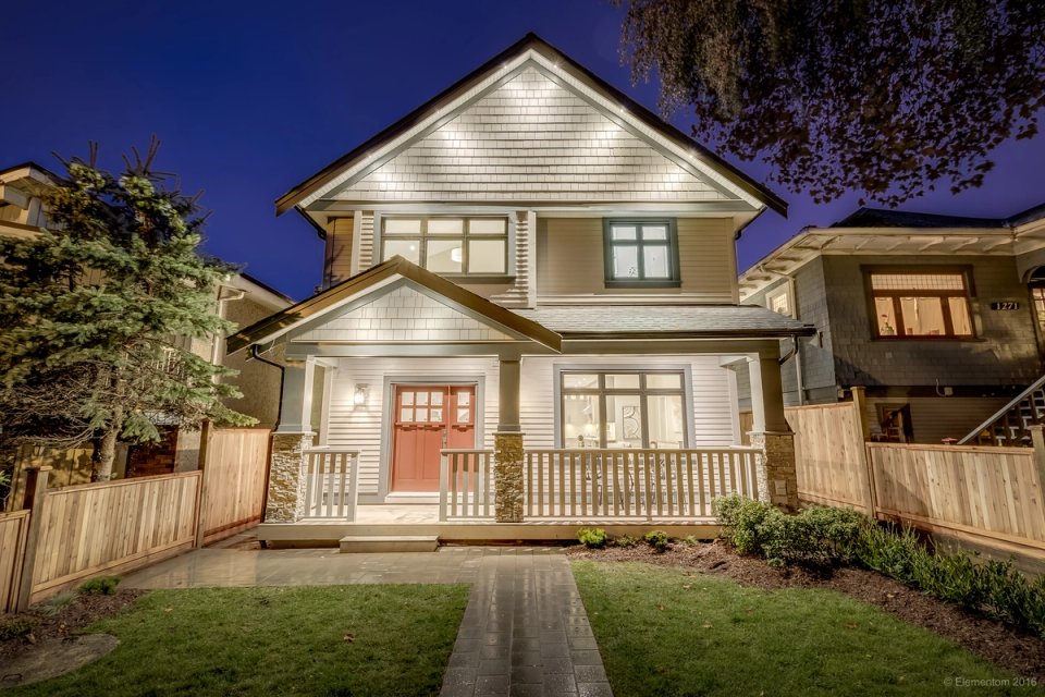 E 28th Avenue — Vancouver — Photography