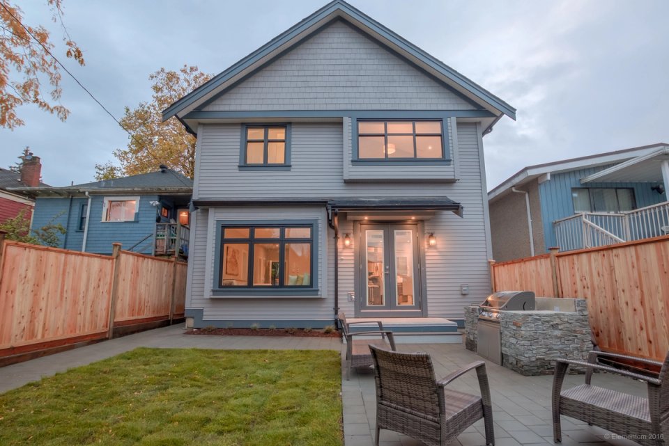 E 28th Avenue — project photograph 27