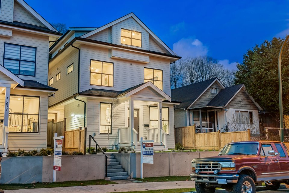 East Georgia Street — project photograph 6