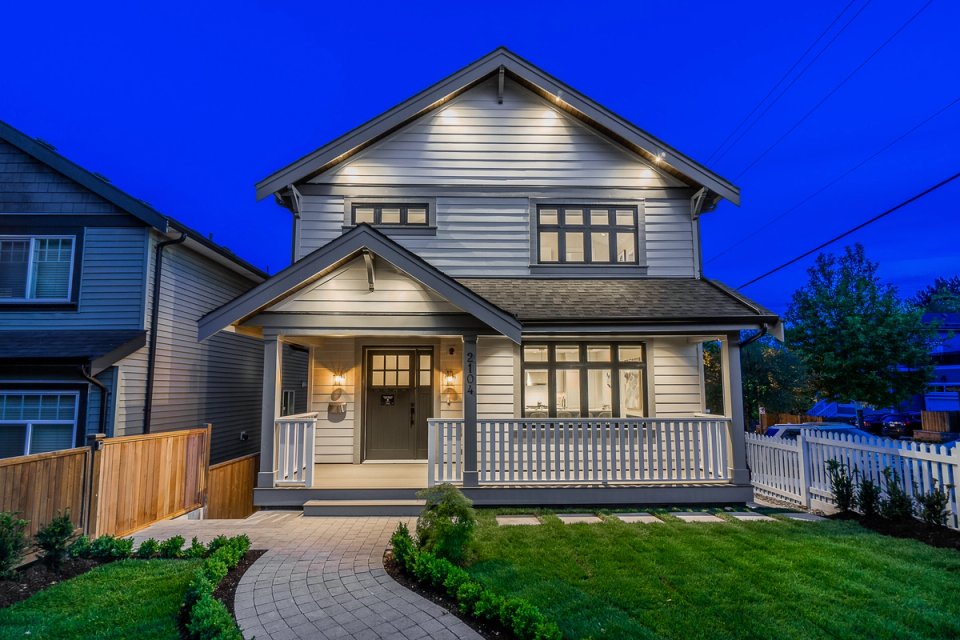 E 10th Avenue — Vancouver — Photography
