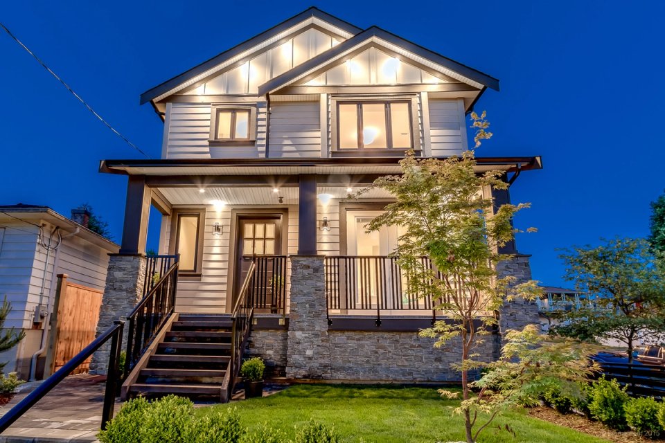 Clarendon Street — Vancouver — Photography