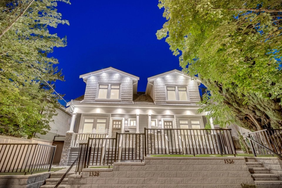 E 15th Avenue — Vancouver — Photography