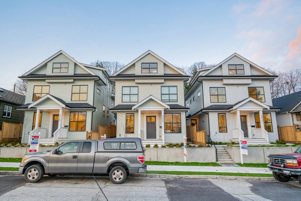 East Georgia Street — project photograph 2