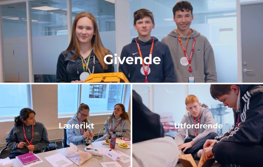 Bli med på Maritim Arbeidsuke-2