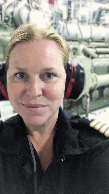 Julie Synnøve Bøe