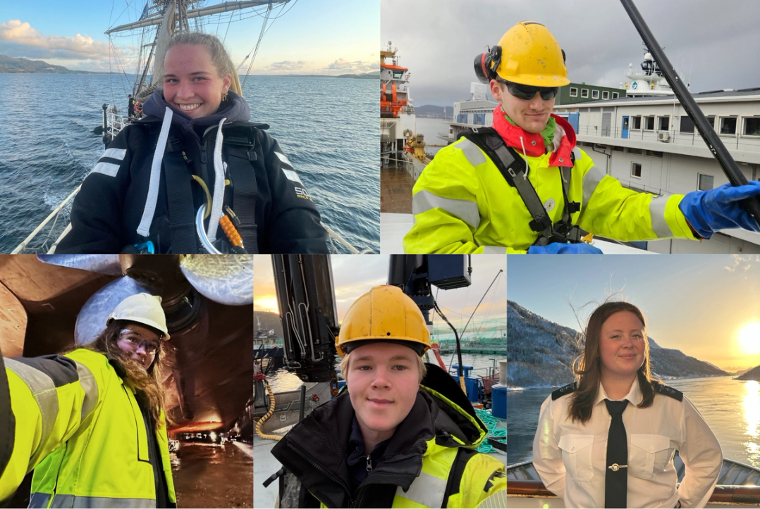 Maritime ambassadører 2025-2027