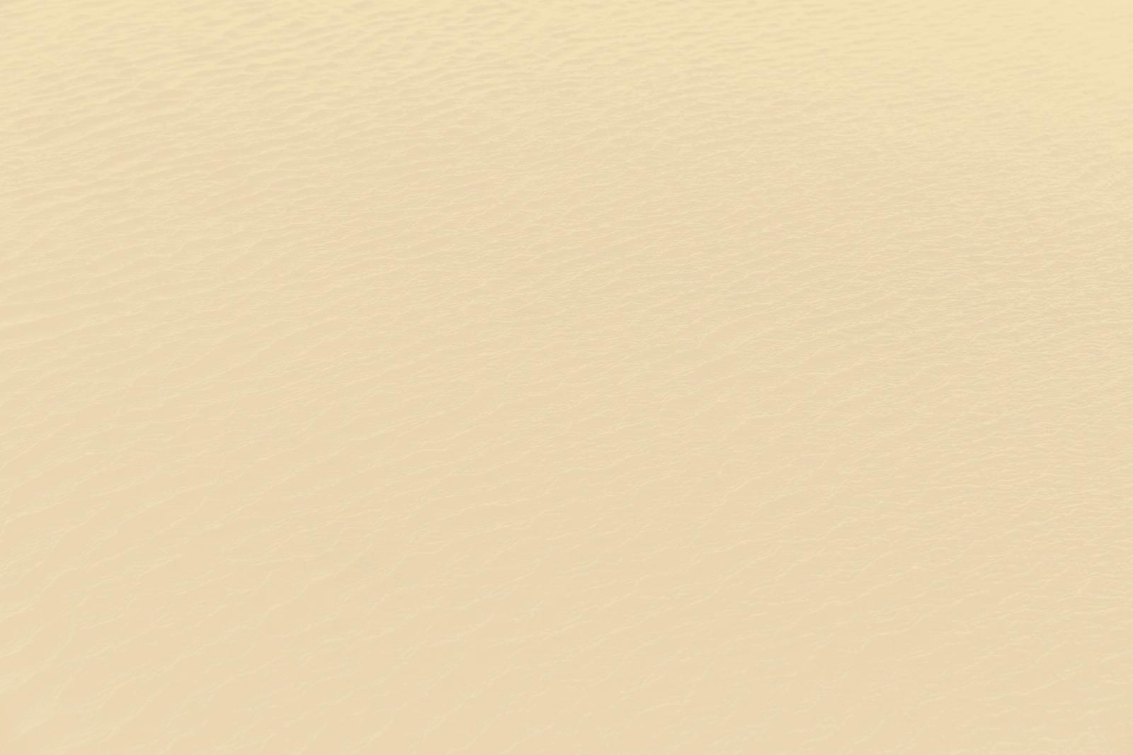 Havtekstur på beige flate.