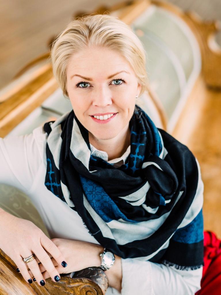 Siv Remøy-Vangen