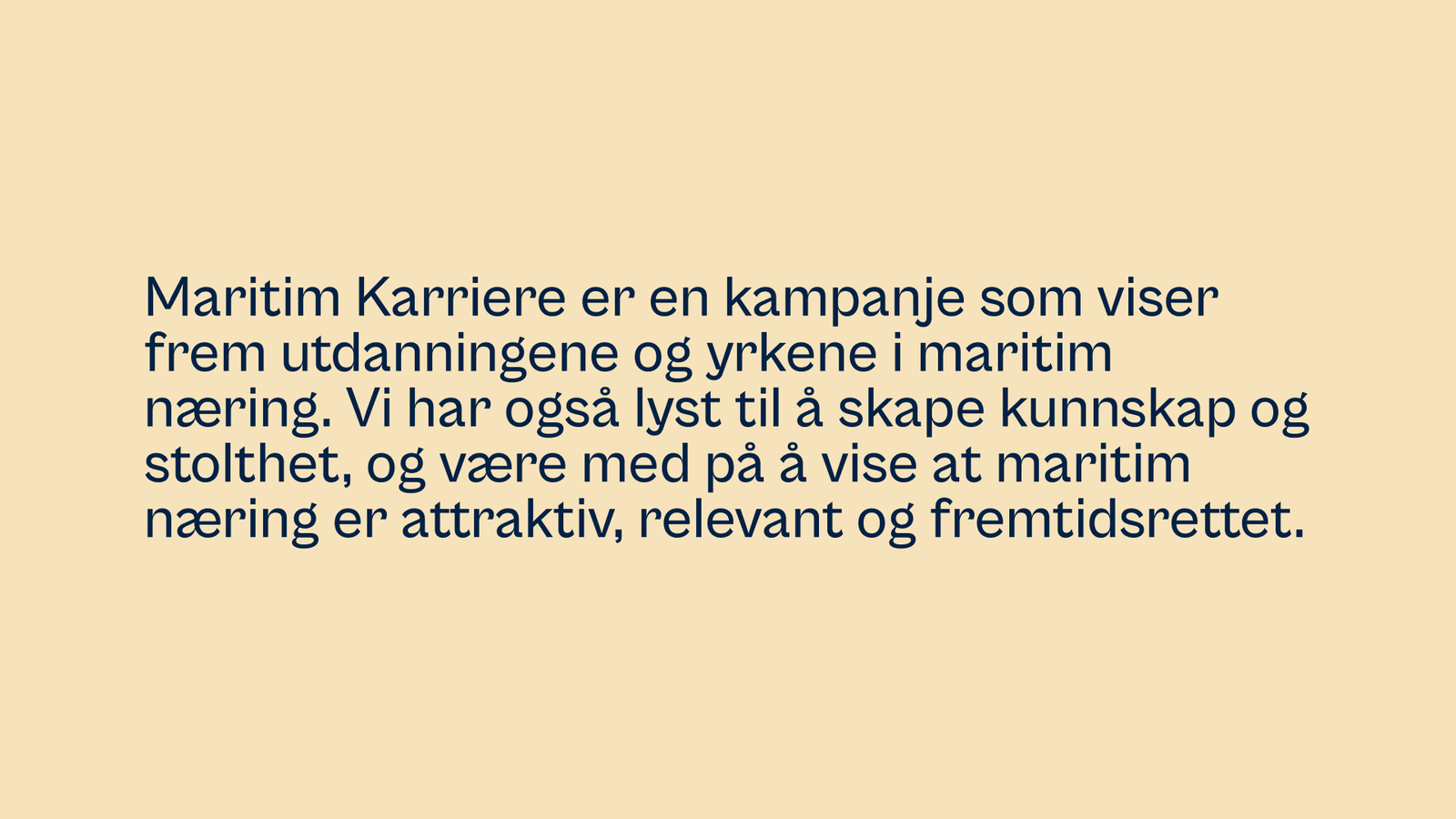 Eksempel på gal linjeavstand.