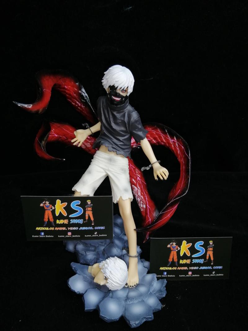 Estatuilla de Tokyo Ghoul. 
