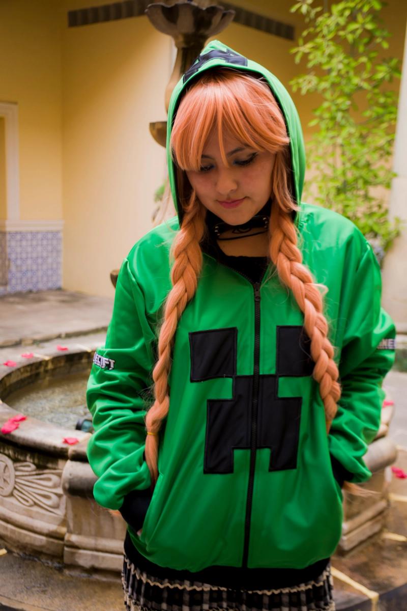 Minecraft.