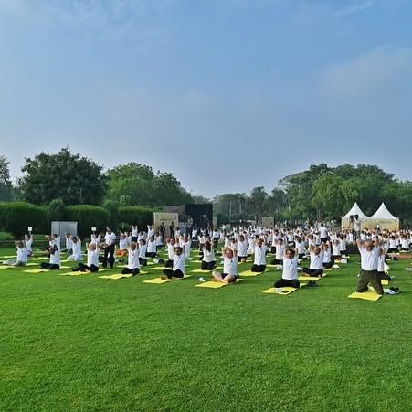 Yoga’s global embrace is India’s soft power triumph
