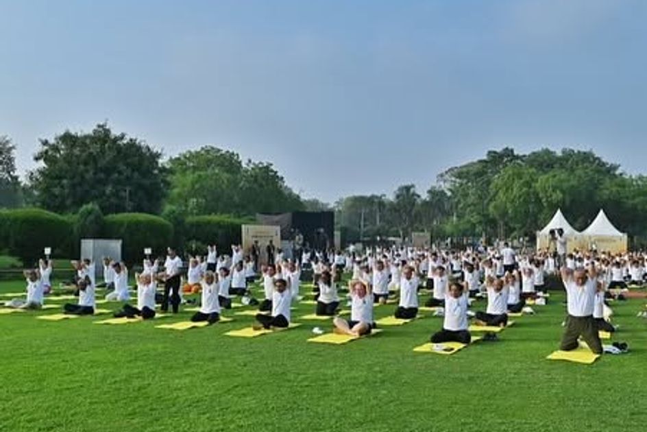 Yoga’s global embrace is India’s soft power triumph