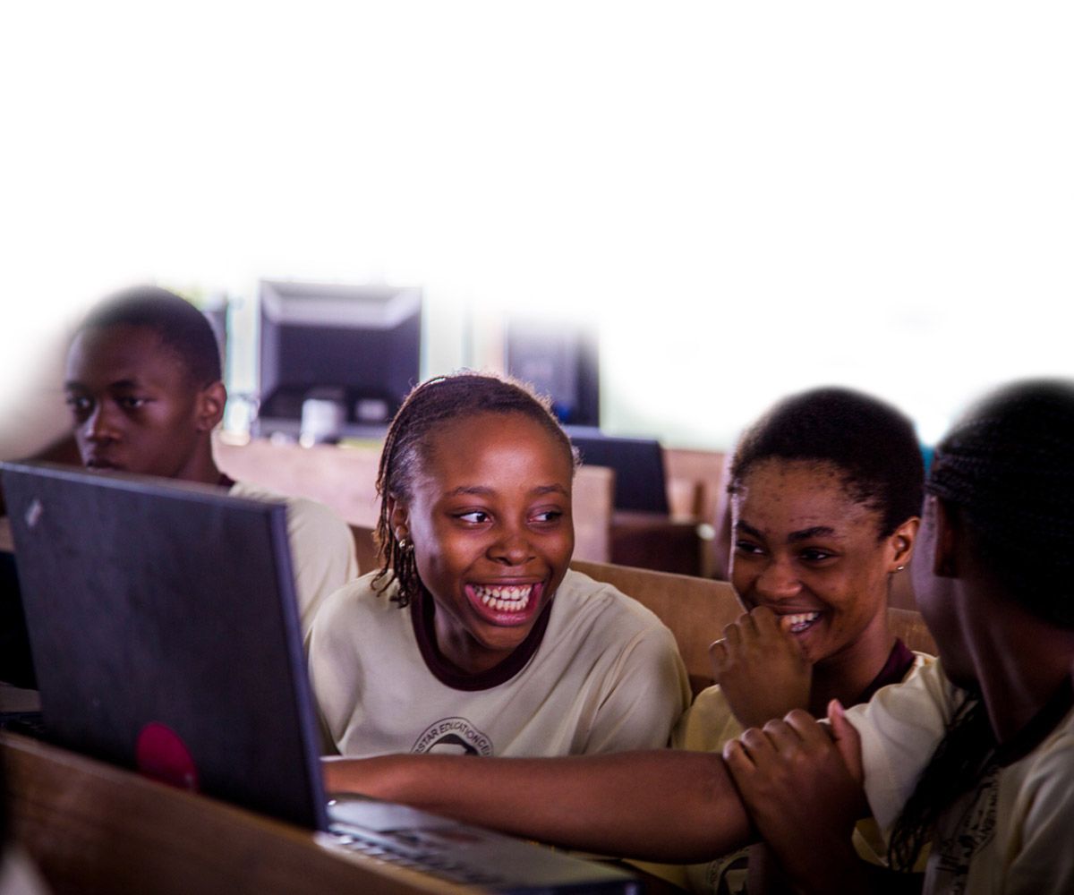 Preparing Africa's youth for the digital economy and the future of work