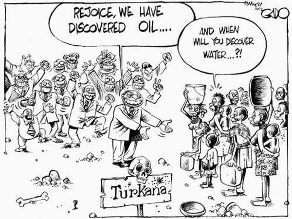 Rich but poor: Exorcising Africa's resource curse