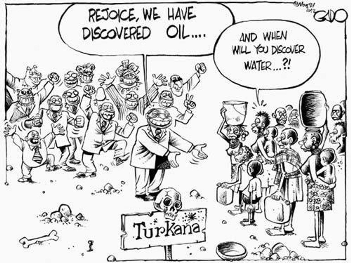 Rich but poor: Exorcising Africa's resource curse