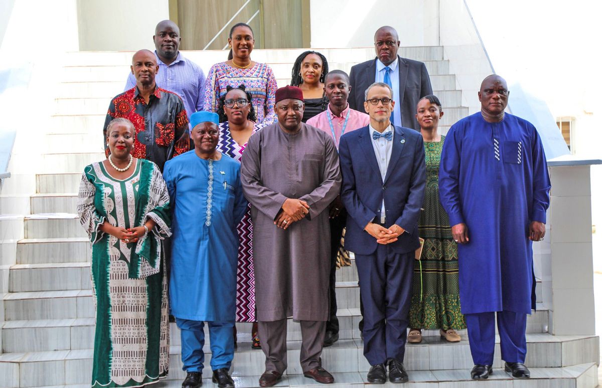 Youth Voices Shaping the Future of The Gambia