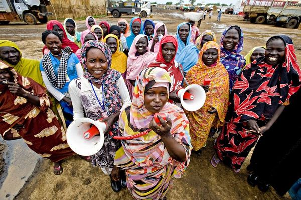 The Role of Communicators in Africa's Development