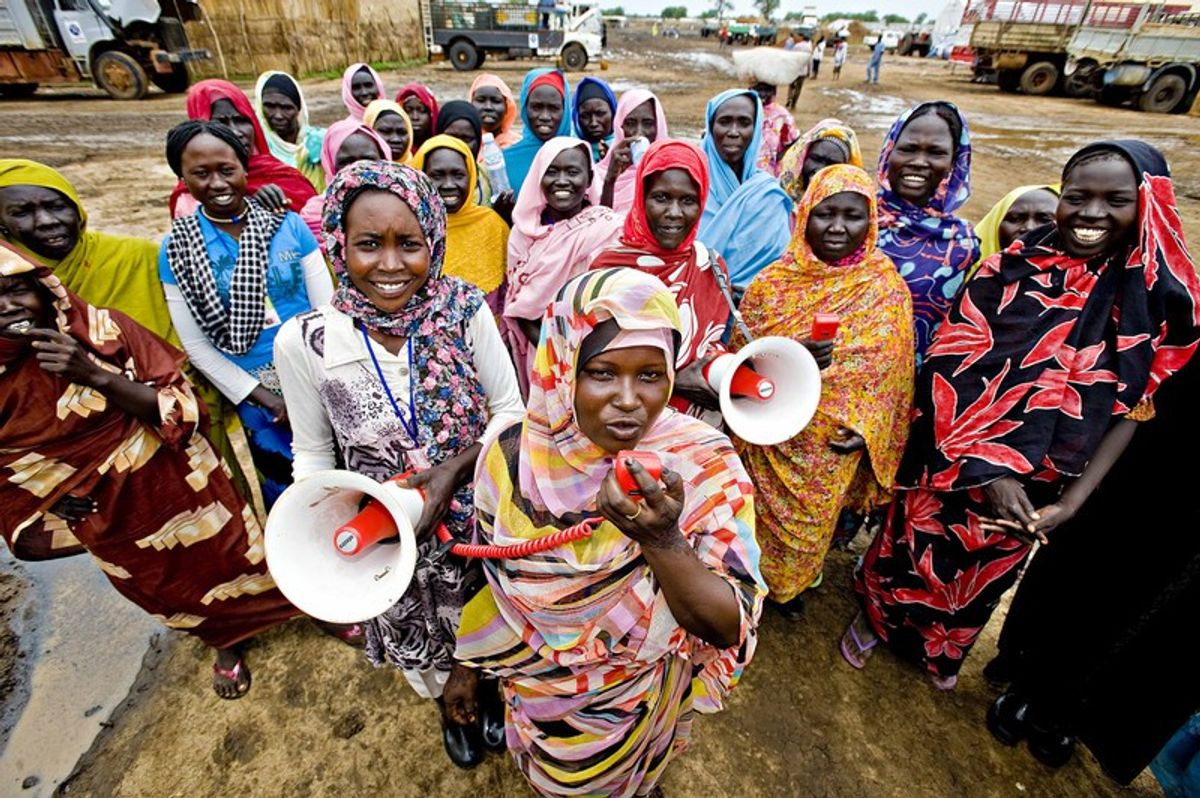 The Role of Communicators in Africa's Development