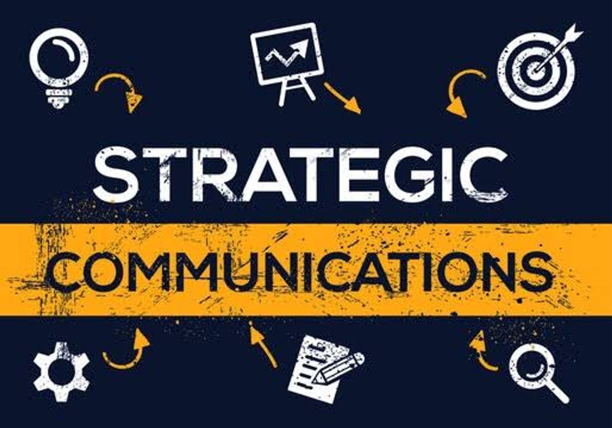 Communications as a Strategic Management Function