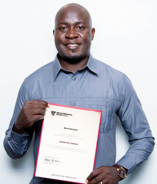 Martin Namasaka on studying Disruptive Strategy at Harvard Business School (HBS)