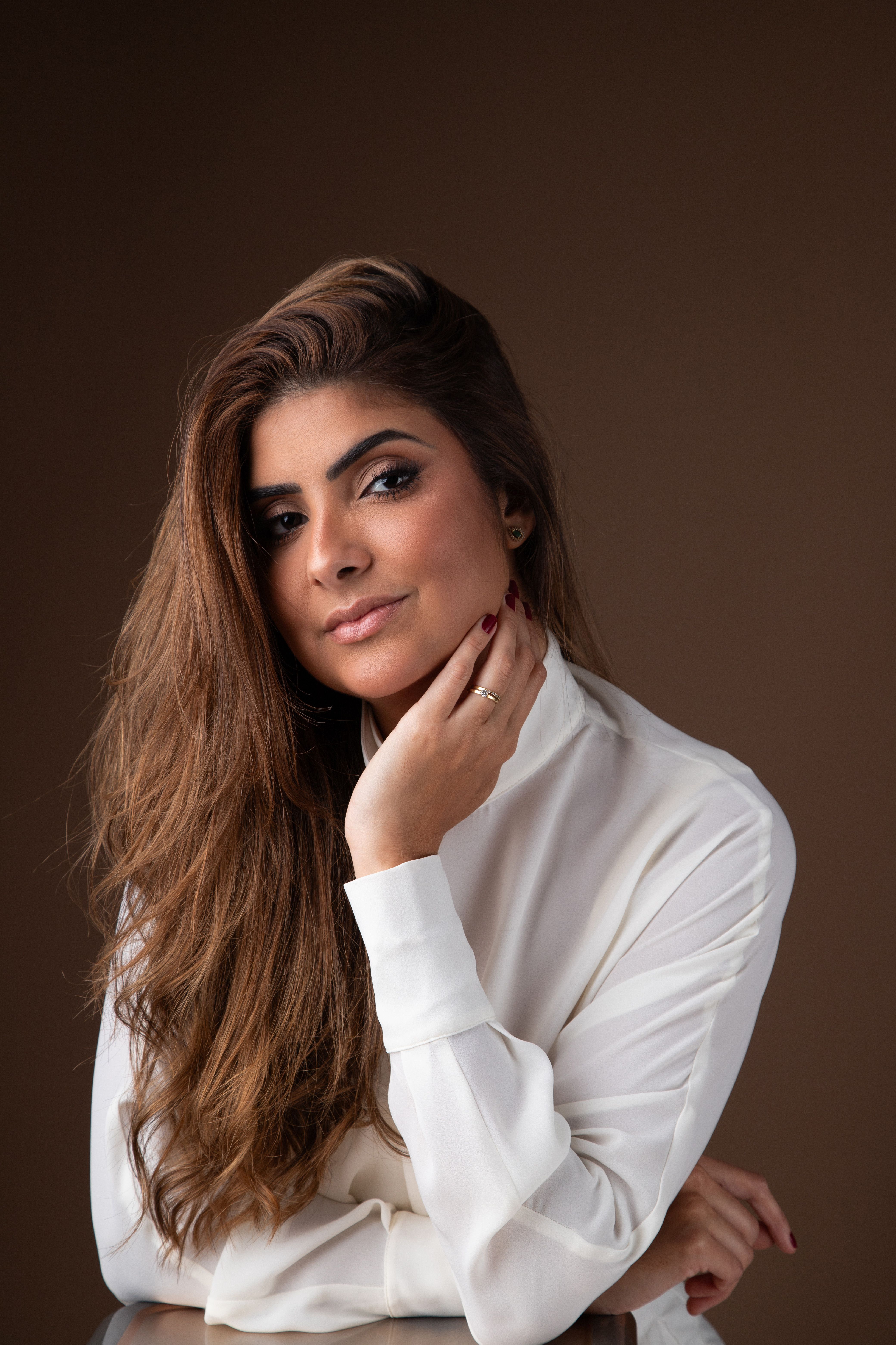 Dra. Isabelle Marinho, cirurgiã-dentista