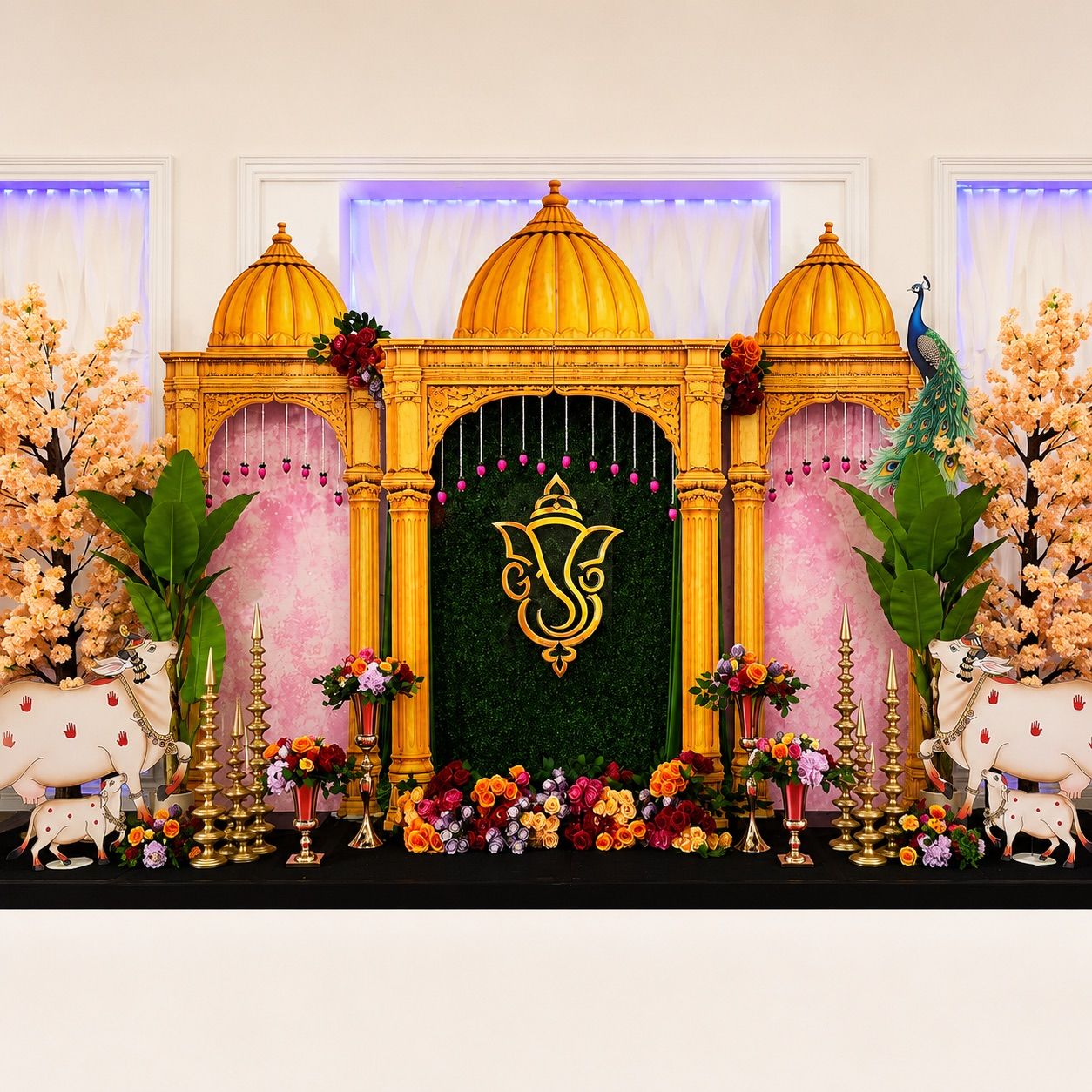 Wedding, Puja