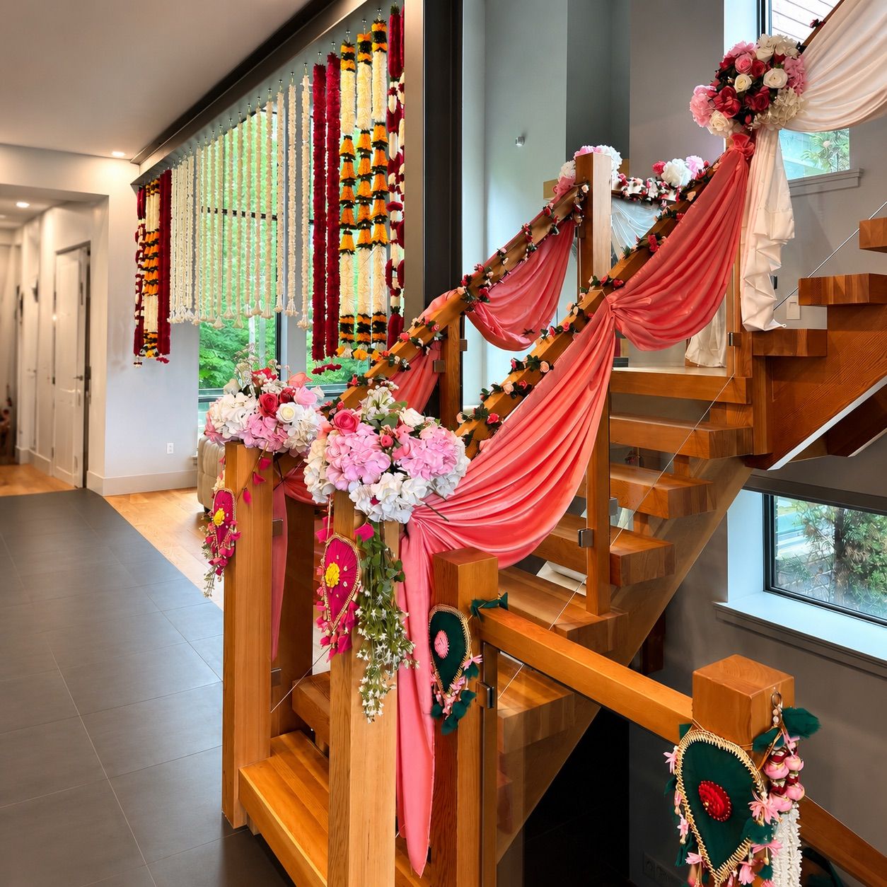 Shaadi Wala Ghar, Wedding Home