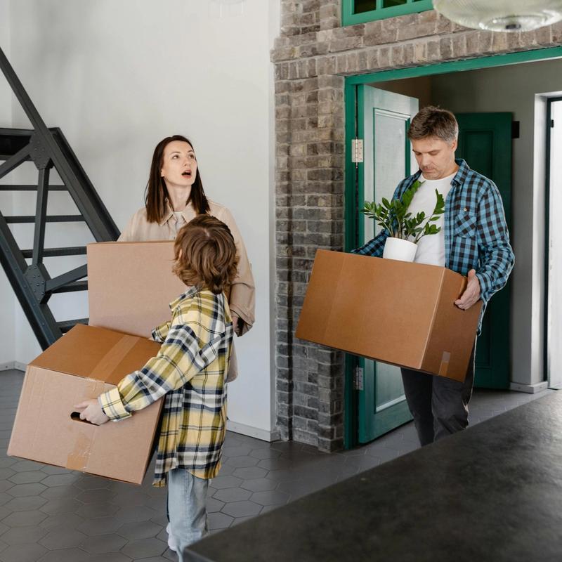 Bien déménager : le guide complet pour tout réussir