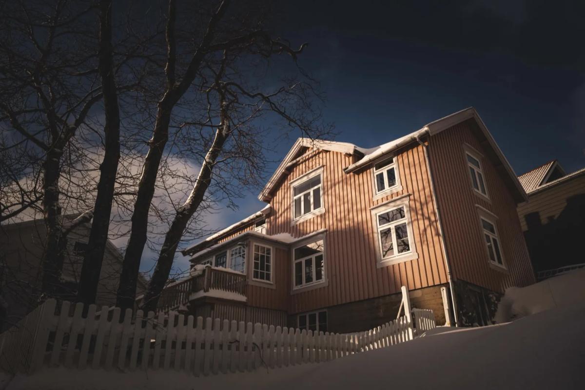 Logement protégé pendant la trêve hivernale en hiver