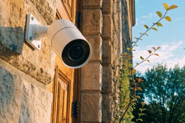 Installation caméra de surveillance : le guide 2026