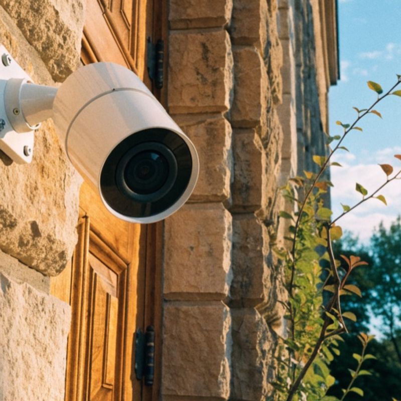 Installation caméra de surveillance : le guide 2026