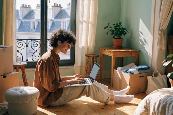 Logement étudiant Paris : budget, quartiers et dossier
