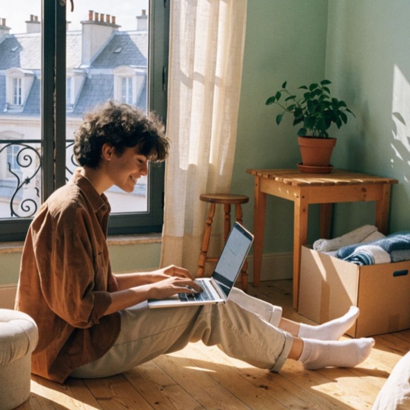 Logement étudiant Paris : budget, quartiers et dossier