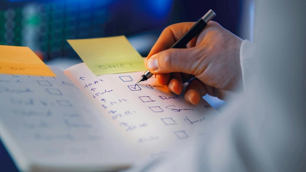 Checklist des documents à fournir pour un dossier de location retraité