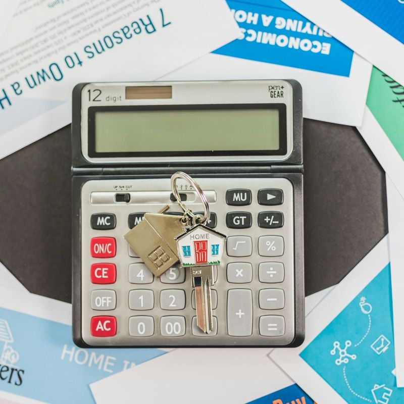 Prix de vente d'un appartement loué : calcul et décote