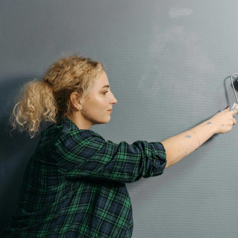Repeindre un appartement en location : qui doit payer ?