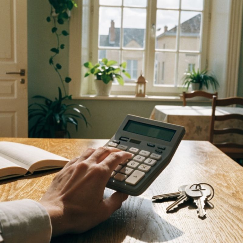 Calcul prorata loyer : méthode simple et exemple