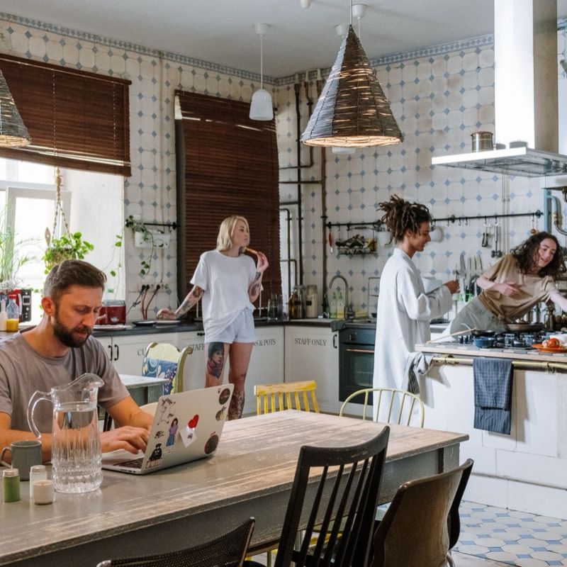 Coliving : le guide complet pour tout comprendre