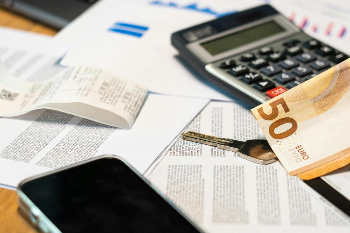 Schéma illustrant le calcul d'un viager libre : valeur vénale, bouquet et rente mensuelle