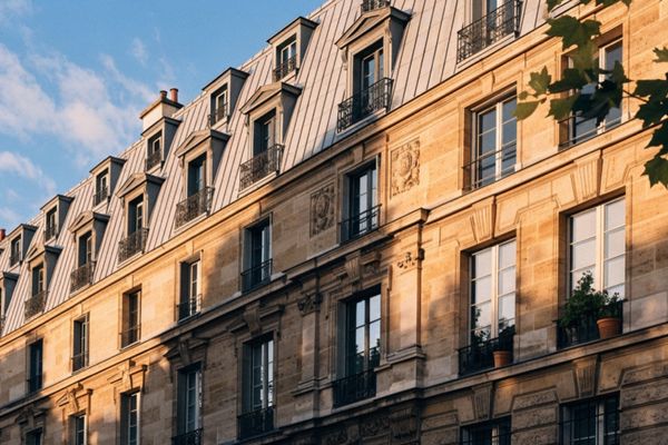 Loyer chambre de bonne Paris : prix et plafonds 2026
