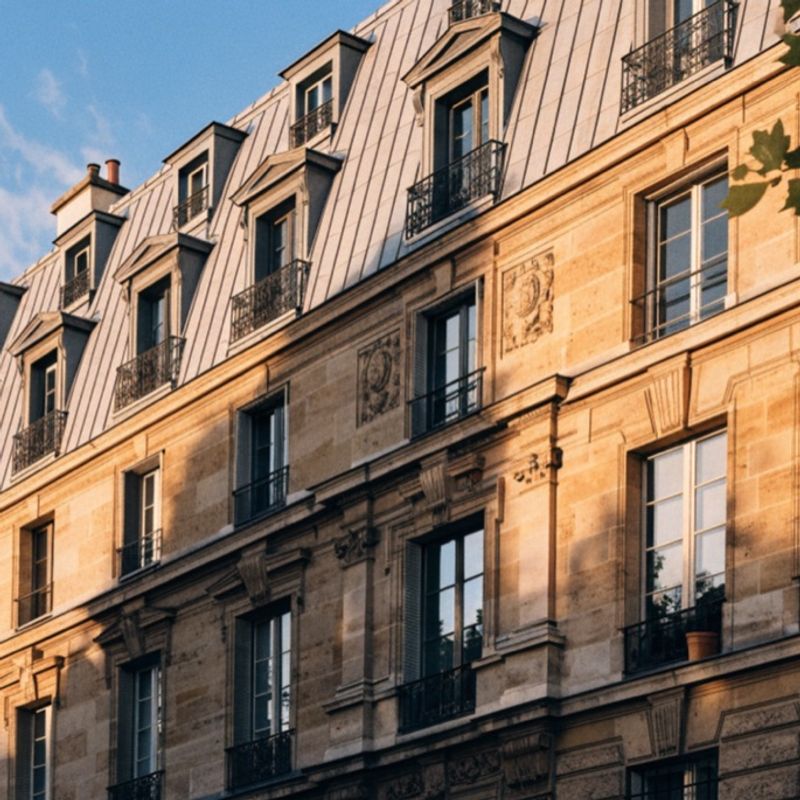 Loyer chambre de bonne Paris : prix et plafonds 2026