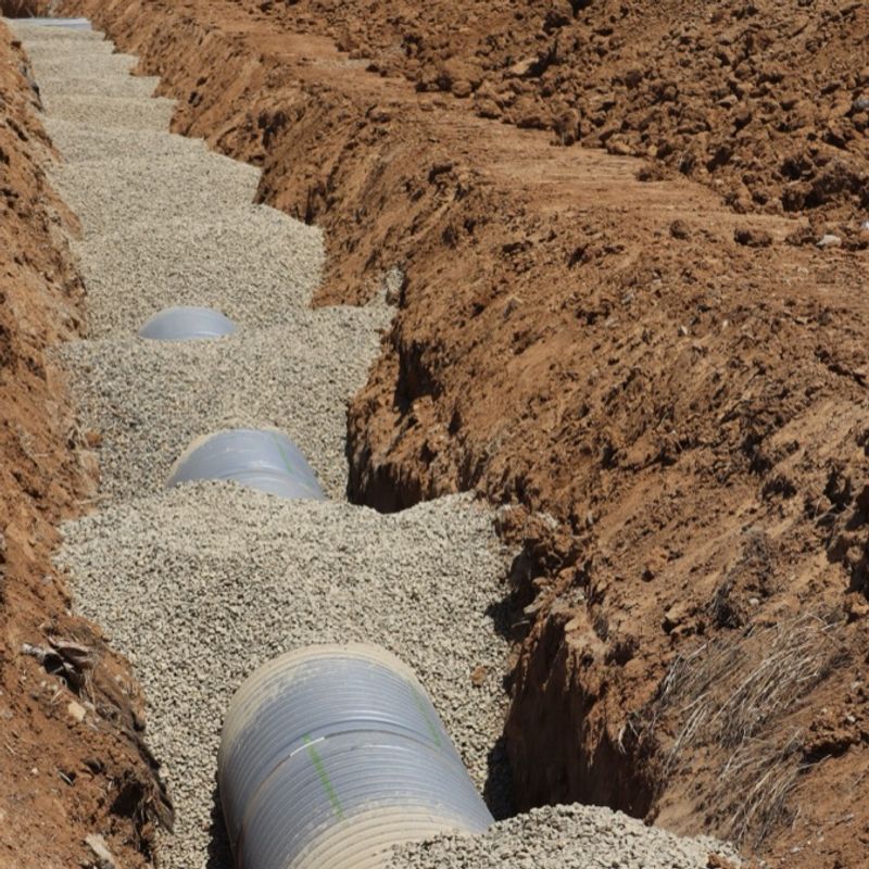 Canalisation extérieure bouchée : qui paie le débouchage ?