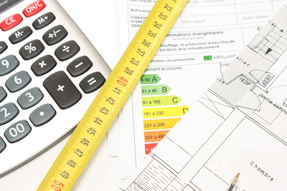 Tableau récapitulatif des diagnostics immobiliers obligatoires pour la location d'une maison