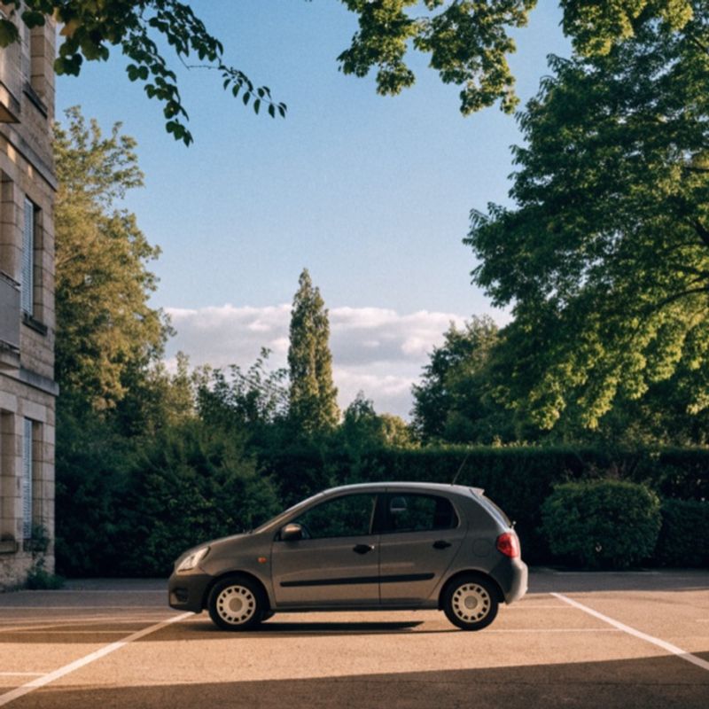 Faire enlever une voiture sur un parking privé : le guide