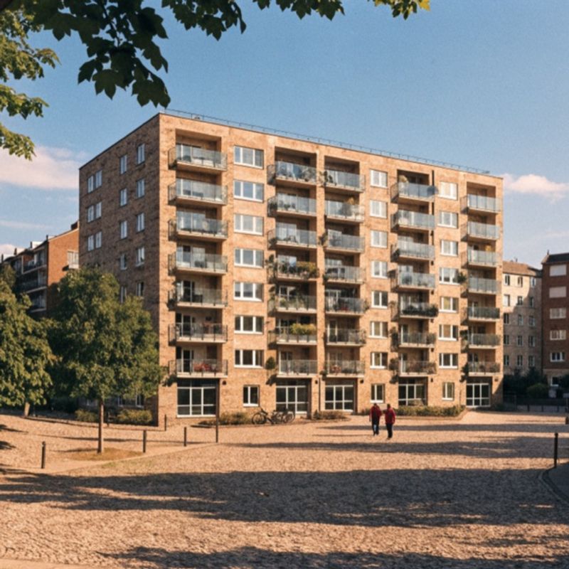 Habitation à loyer modéré : tout comprendre sur le HLM
