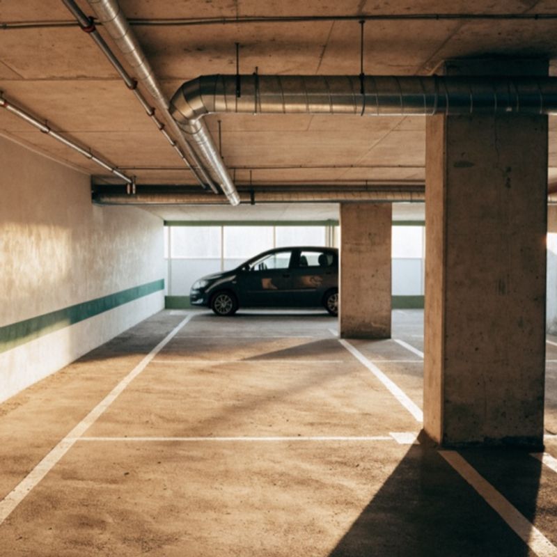 Location place de parking : bail, loyer et préavis
