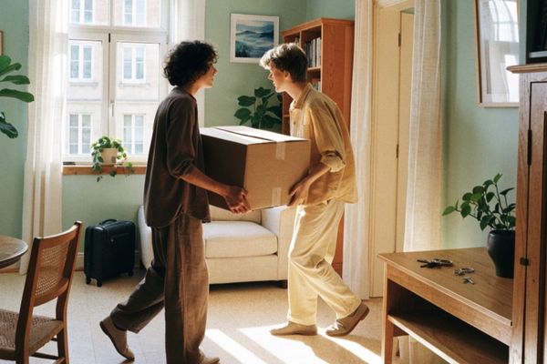 Colocataire non inscrit sur le bail : droits et risques
